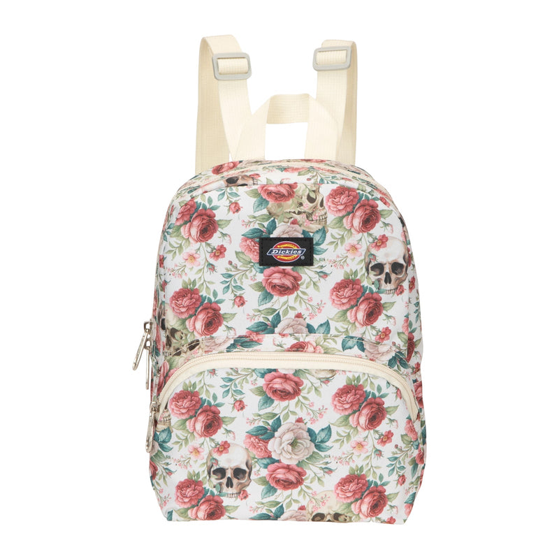 Dickies Mini Backpack - Bone Garden