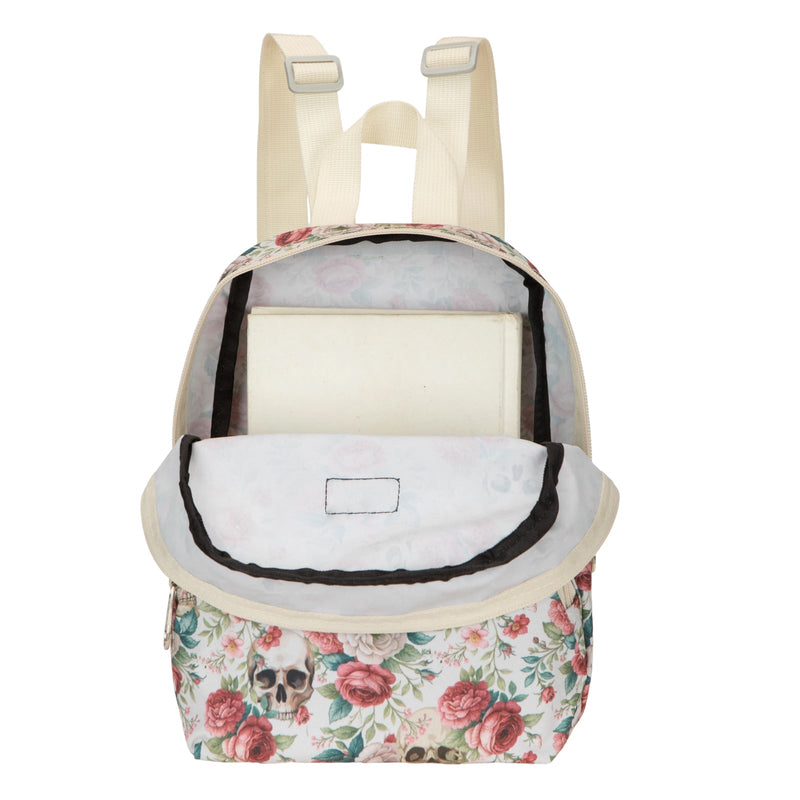 Dickies Mini Backpack - Bone Garden