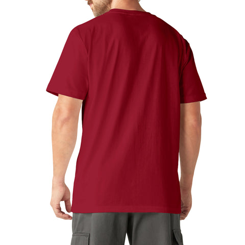 Heavyweight Short Sleeve Pocket T-Shirt