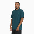 Heavyweight Heathered Short Sleeve Pocket T-Shirt