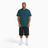 Heavyweight Heathered Short Sleeve Pocket T-Shirt