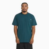 Heavyweight Heathered Short Sleeve Pocket T-Shirt