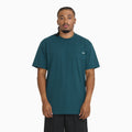 Heavyweight Heathered Short Sleeve Pocket T-Shirt