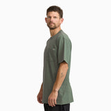 Heavyweight Heathered Short Sleeve Pocket T-Shirt