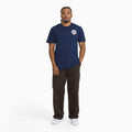 Americana Badge Short Sleeve Graphic T-Shirt