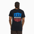 Americana Shield Short Sleeve Graphic T-Shirt