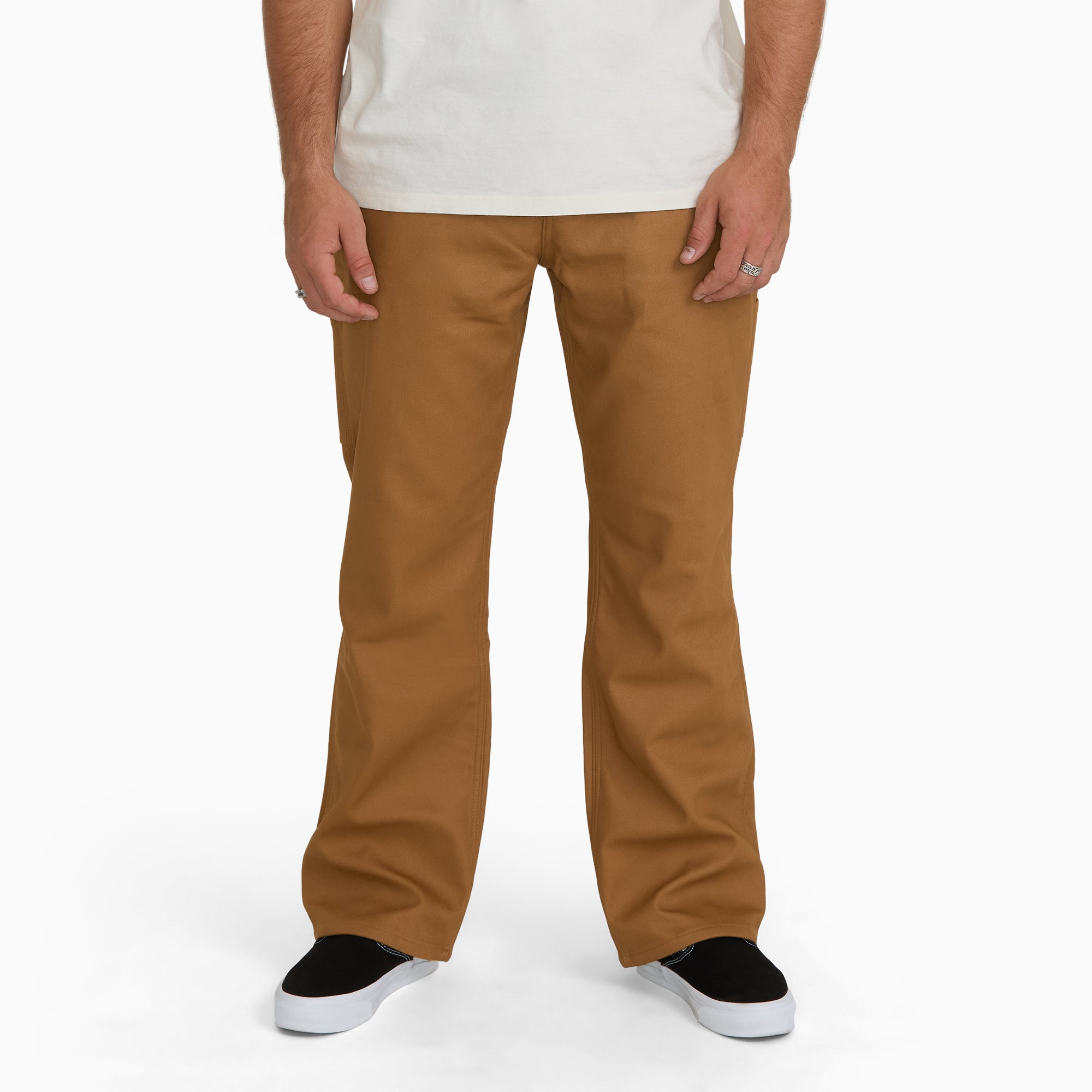 Duck Fleece Carpenter Work Pants | Dickies US