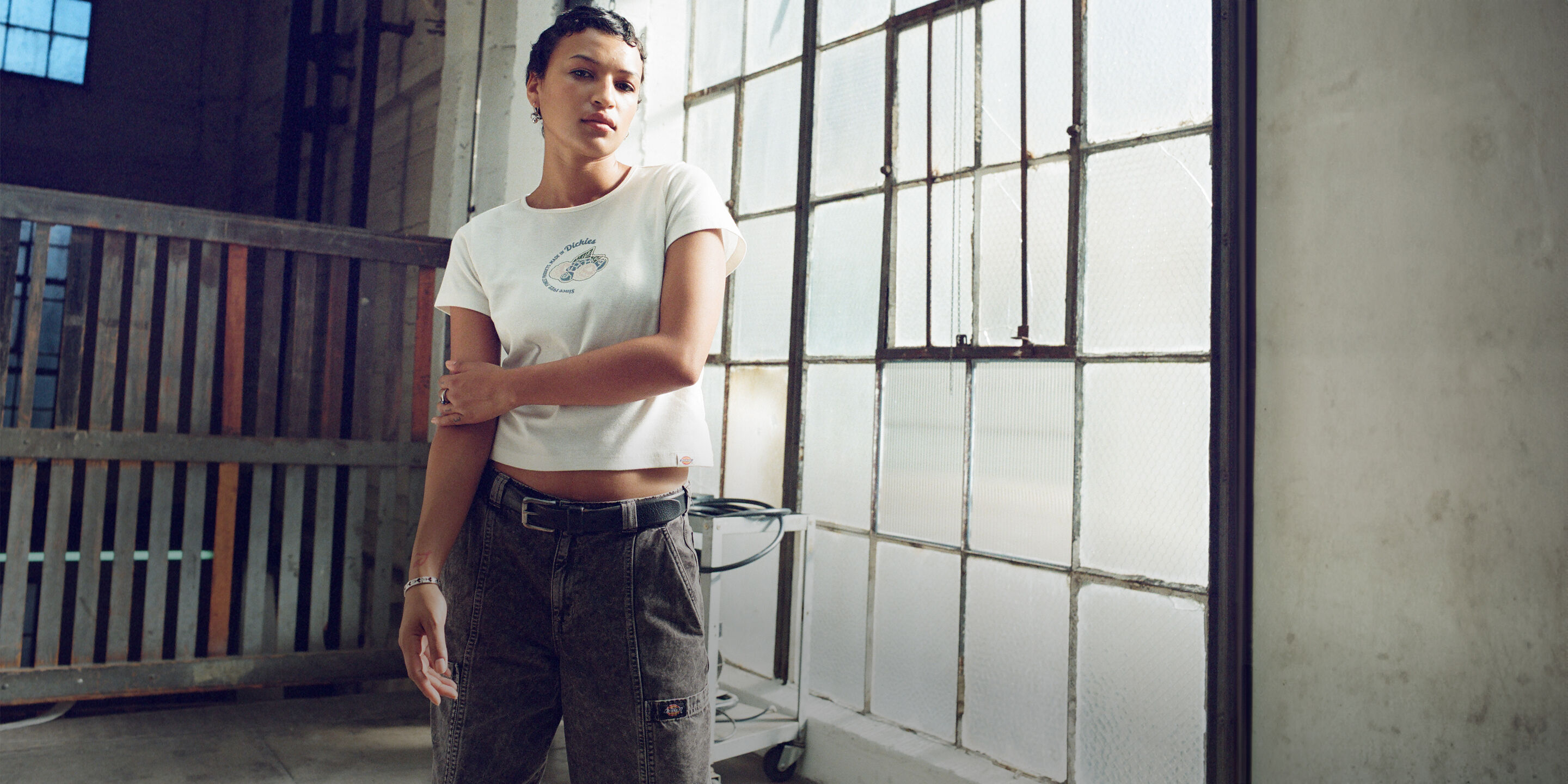 Dickies girl retailers sale