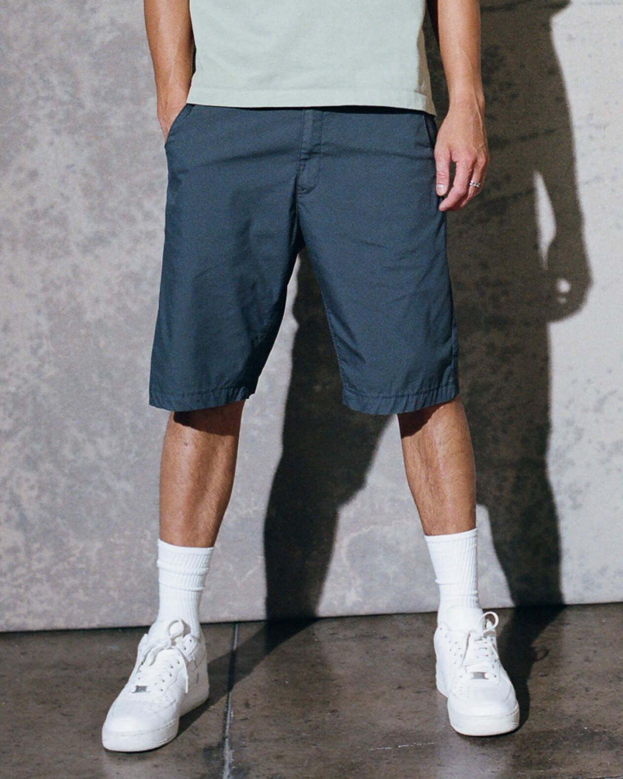 FLEX Cooling Regular Fit Cargo Shorts, 11"