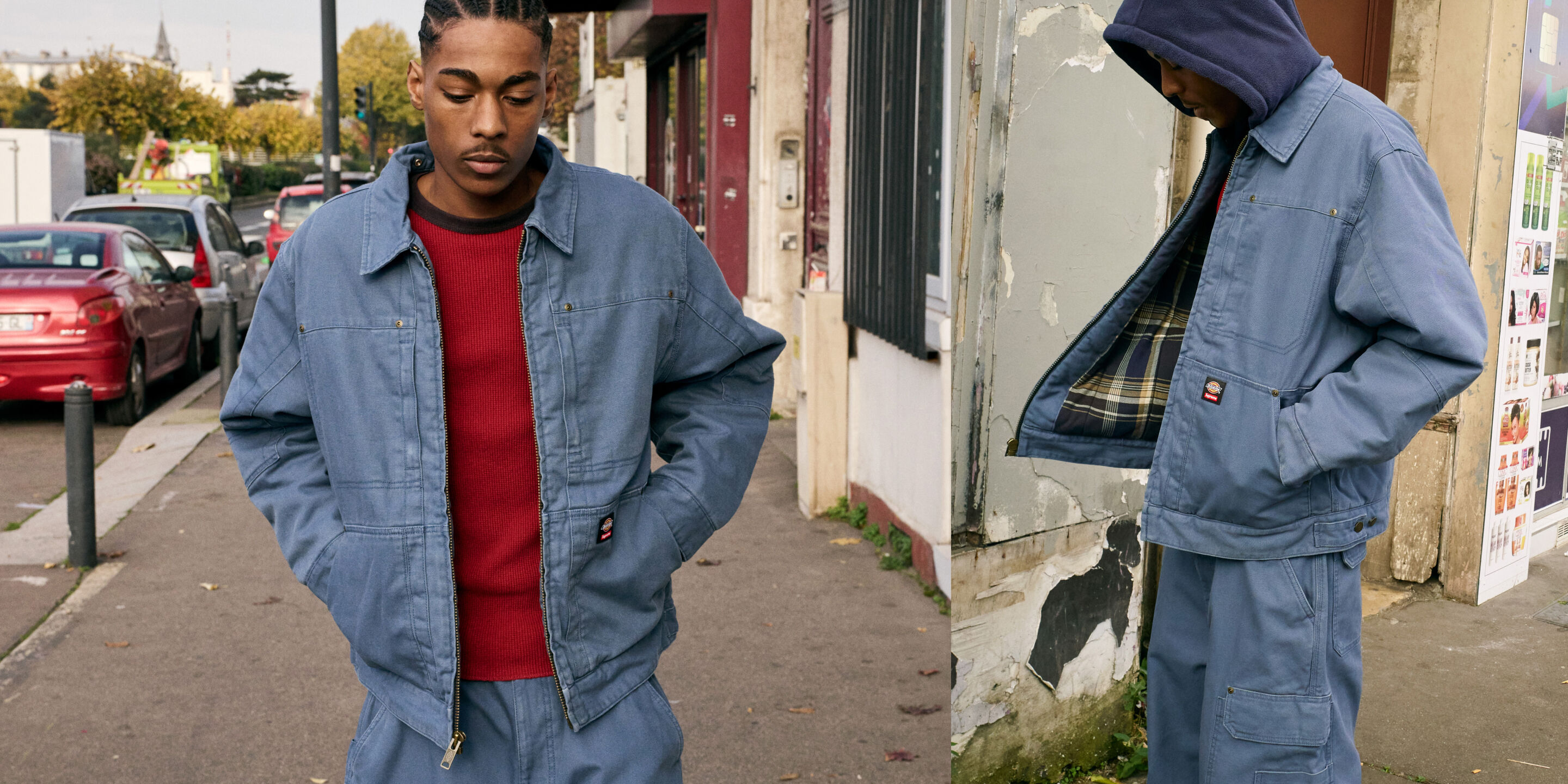 Dickies x Supreme Collaboration 2022 | Dickies US