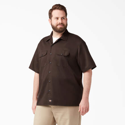 Short Sleeve Work Shirt