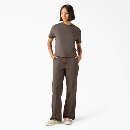 Women's Oakport Cropped T-Shirt