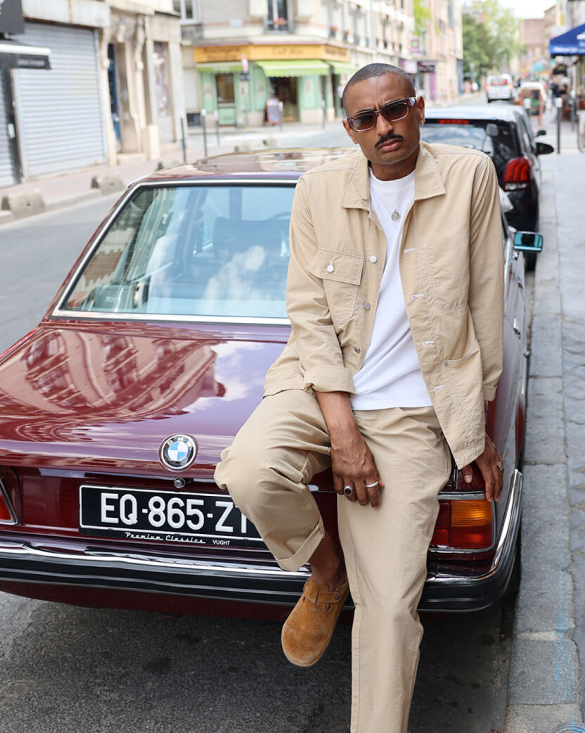 Dickies workwear shirt jacket shop