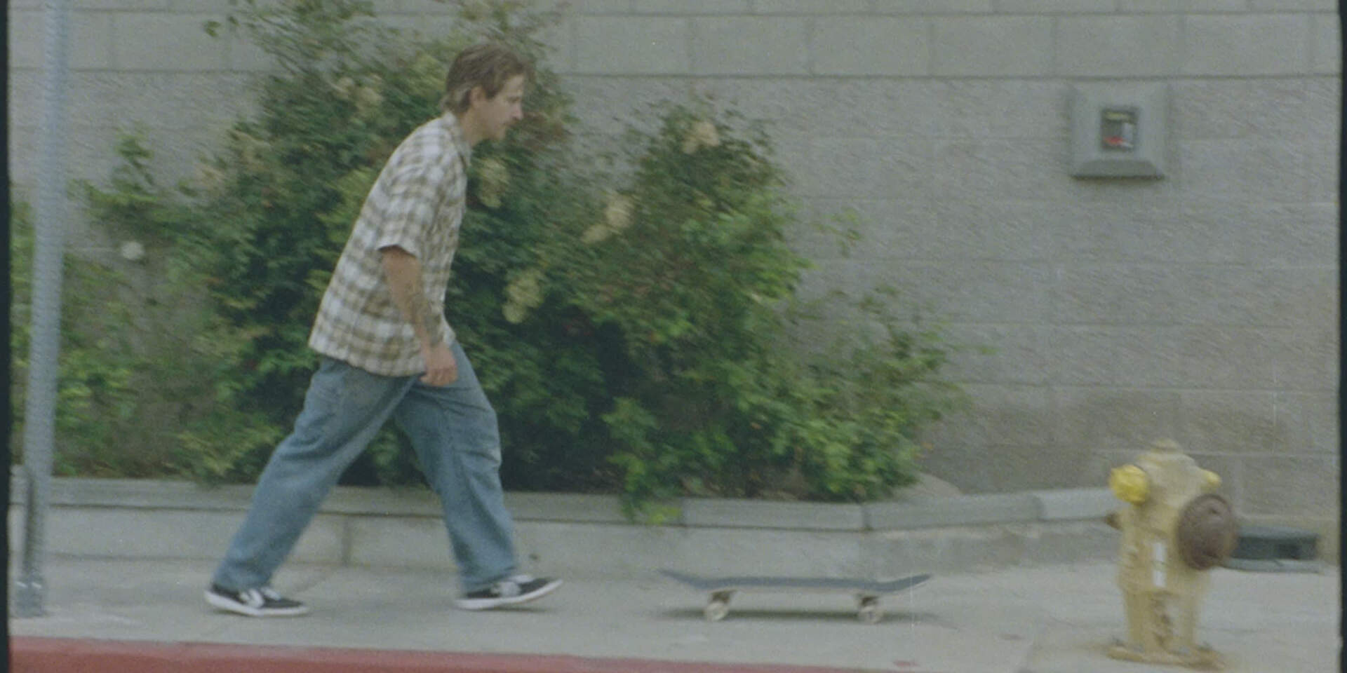 Mike Anderson Skate for Dickies