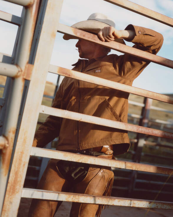 Wax-Coated Workwear