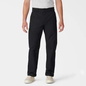 Dickies Mens Cargo Jogger Pants Original Black DK006032, Men's