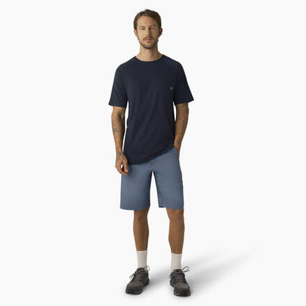 FLEX Cooling Regular Fit Utility Shorts, 11"