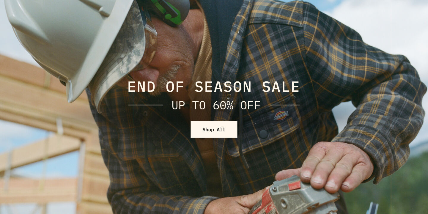 Dickies® Workwear & Apparel | Dickies US