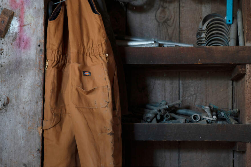Dickies Insulated Coverall