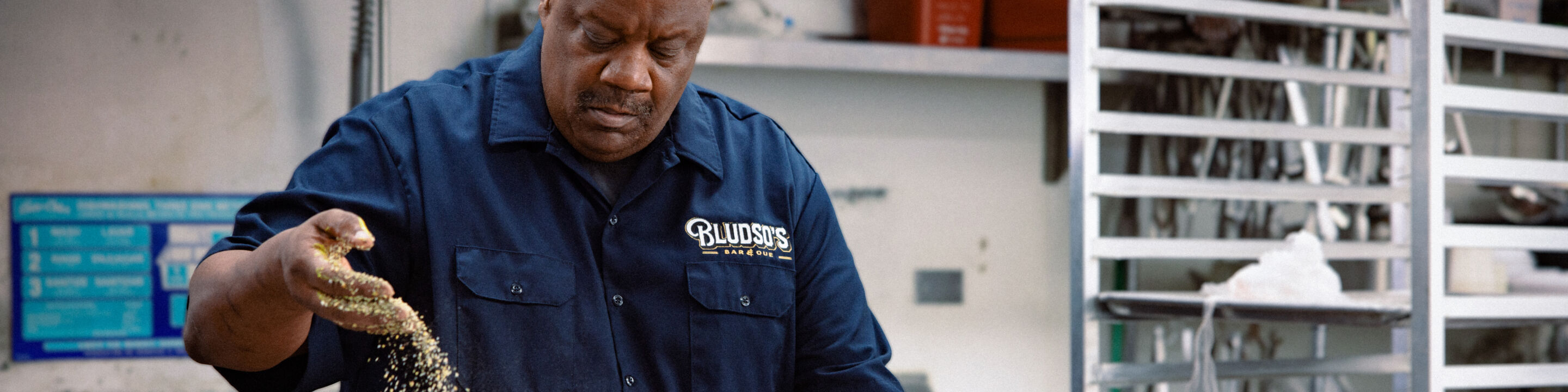 Made in Dickies Kevin Bludso A Tradition of Extraordinary BBQ