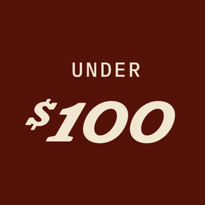 Under $100