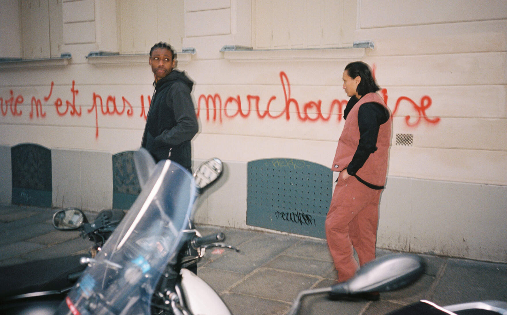 Dickies Premium Collection
