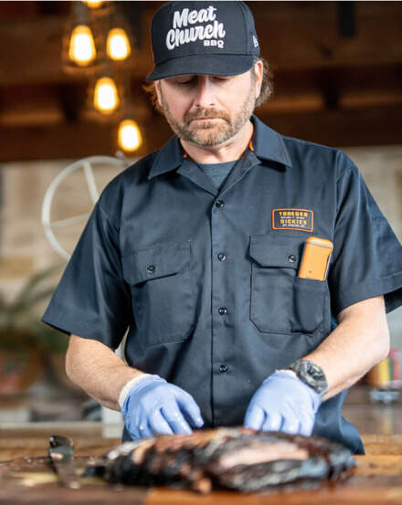Dickies X Traeger