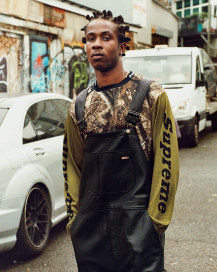 Dickies X Supreme
