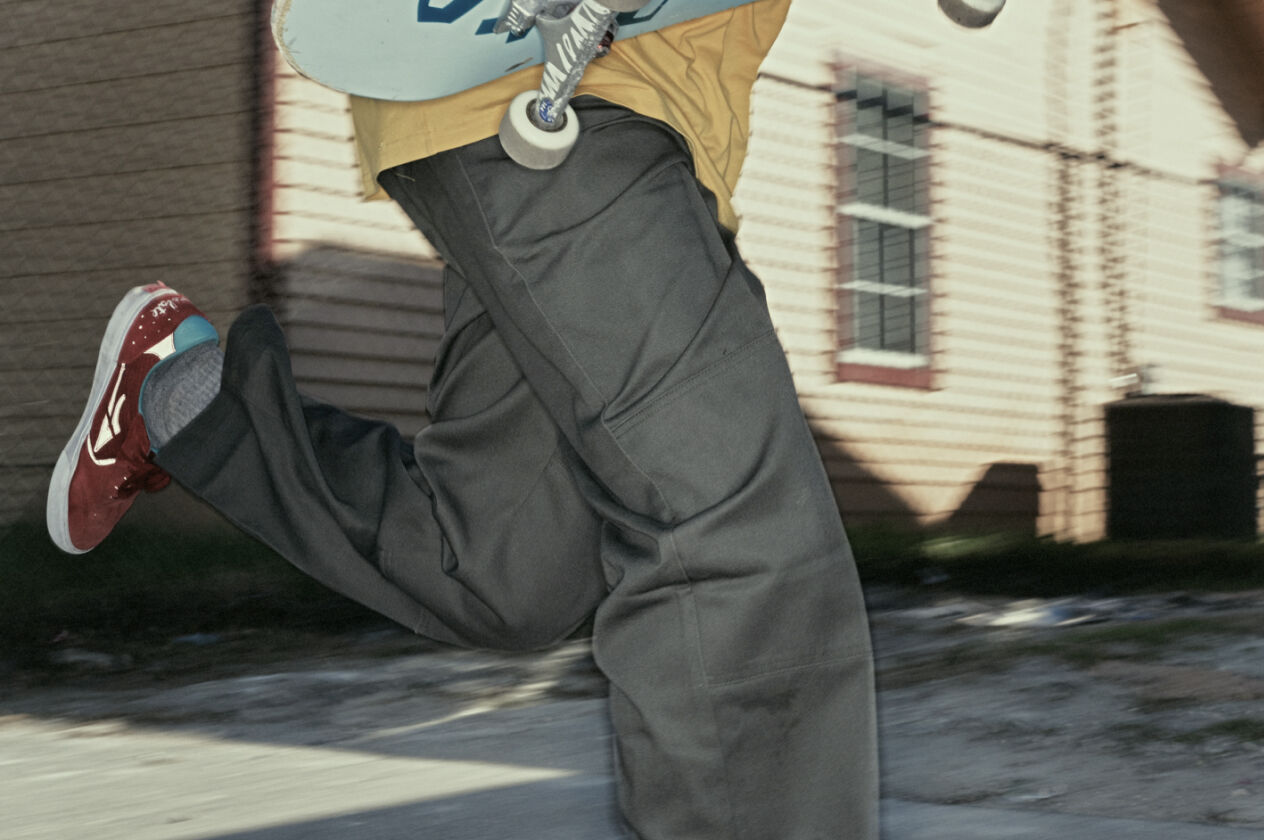 Dickies X Spitfire Double Knee Pants Dickies US