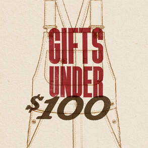 Gifts under $100