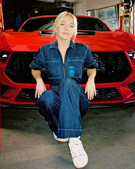 Sydney Sweeney