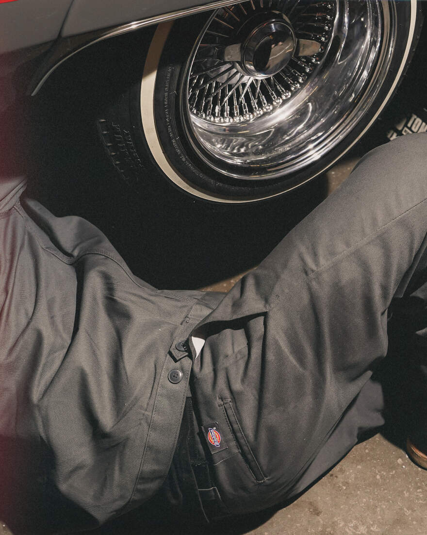 Dickies Suits