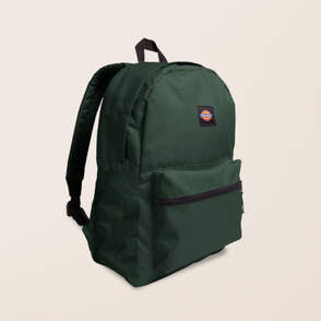 Green Backpack