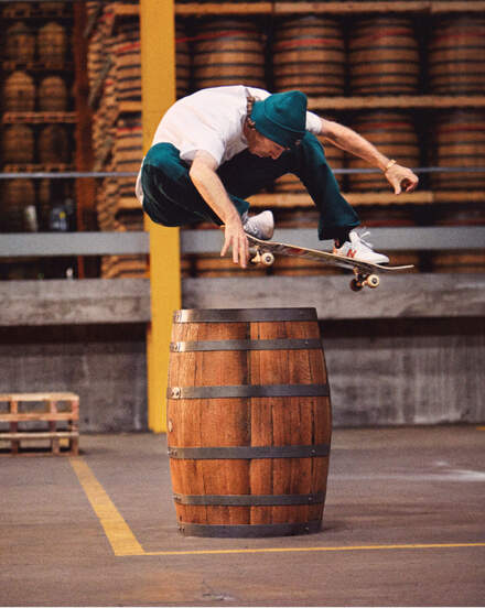 Dickies x Jameson