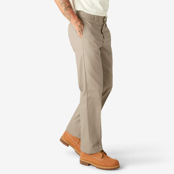 874® FLEX Work Pants - Desert Sand (DS) image number 4