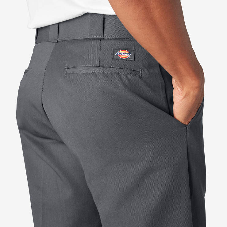 Original 874® Work Pants - Charcoal Gray (CH) image number 14