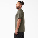 Cooling Short Sleeve Pocket T-Shirt - Mushroom &#40;MR1&#41;