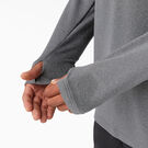 Temp-iQ&reg; 365 Long Sleeve T-Shirt - Dark Gray Heather &#40;GHF&#41;