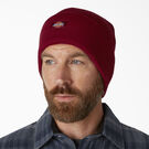 Cuffed Knit Beanie - Aged Brick &#40;ZGI&#41;