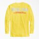 New York Sunshine x Dickies It&#39;s True What They Say Long Sleeve T-Shirt - Yellow &#40;DN1&#41;