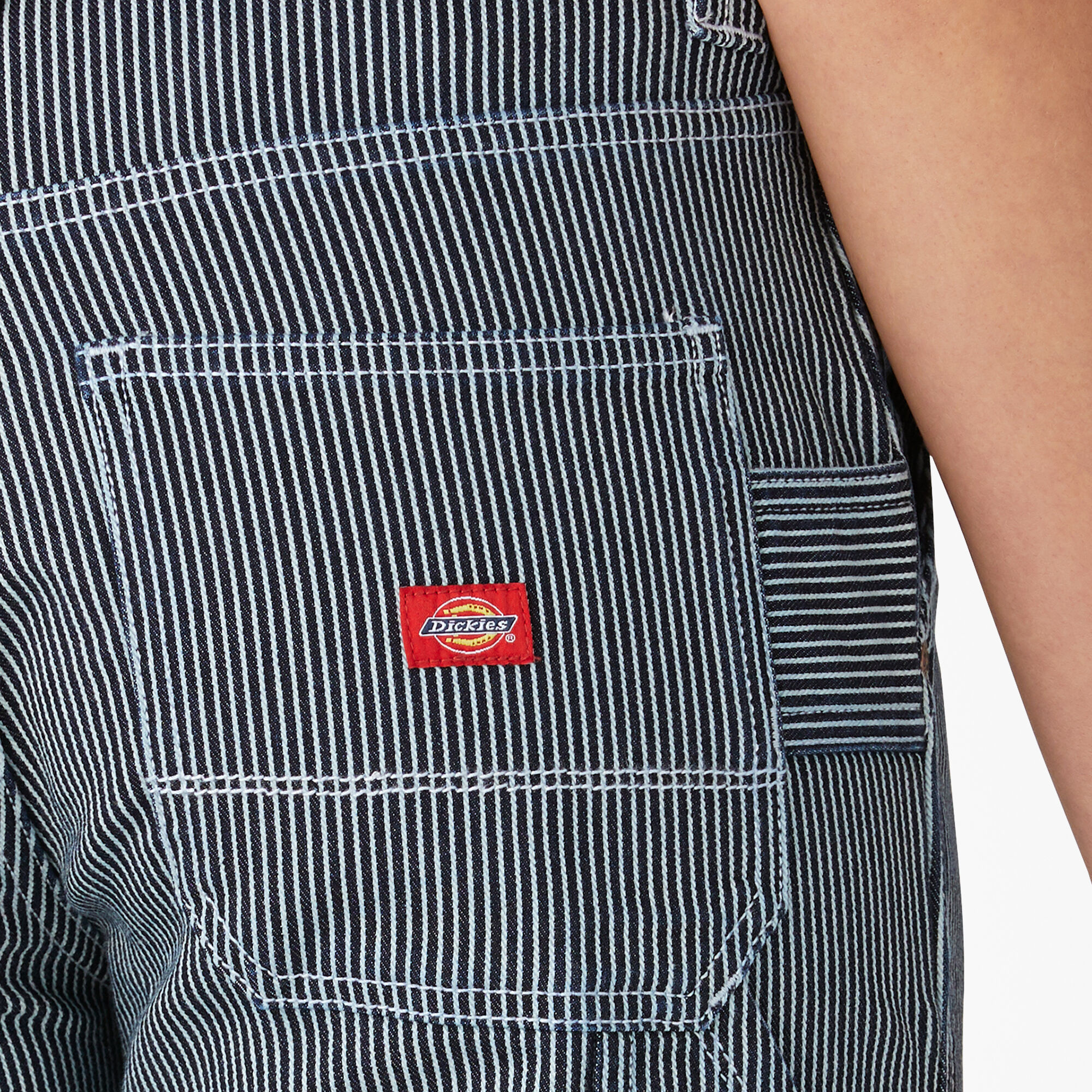 Dickies clearance striped shorts