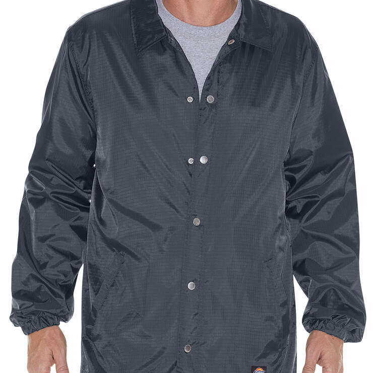 Messenger Jacket - Charcoal Gray (CH) image number 1
