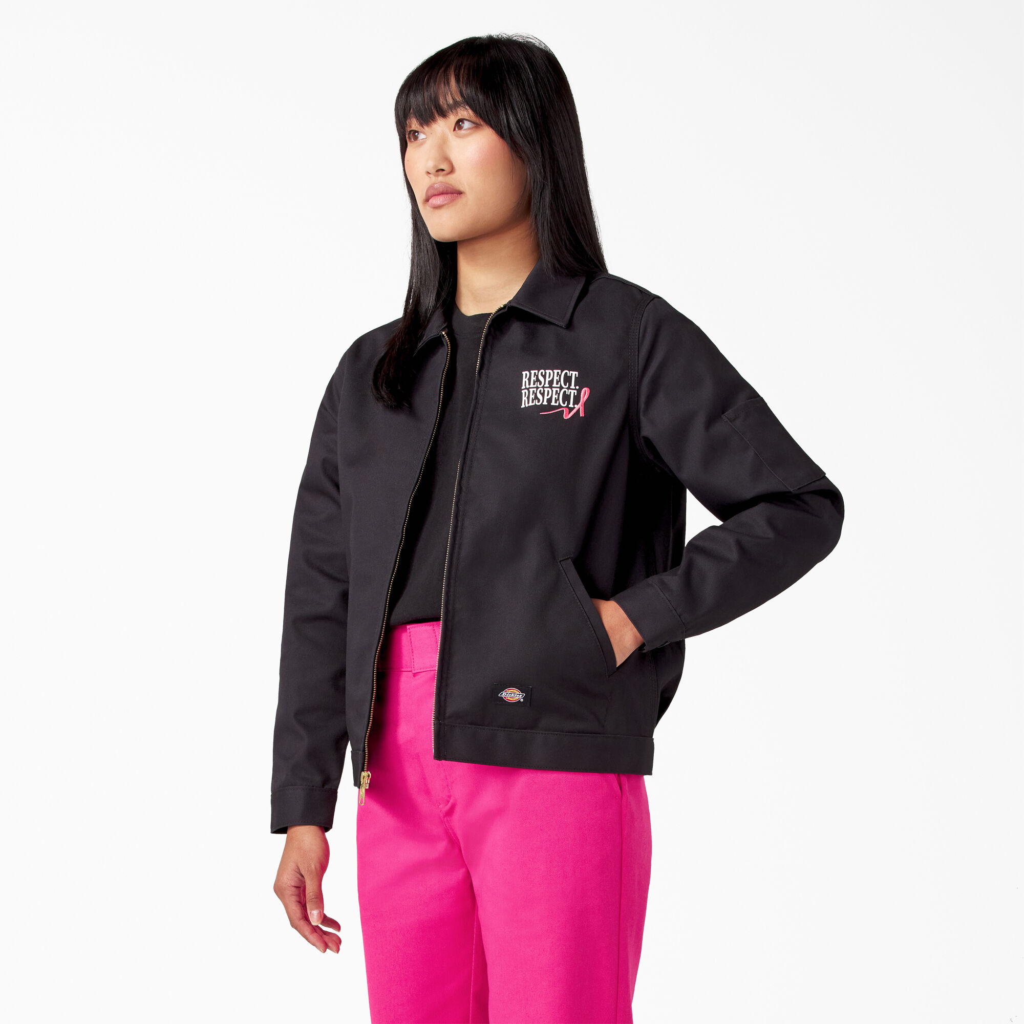 Breast Cancer Awareness Women s Eisenhower Jacket