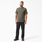 Cooling Short Sleeve Pocket T-Shirt - Mushroom &#40;MR1&#41;
