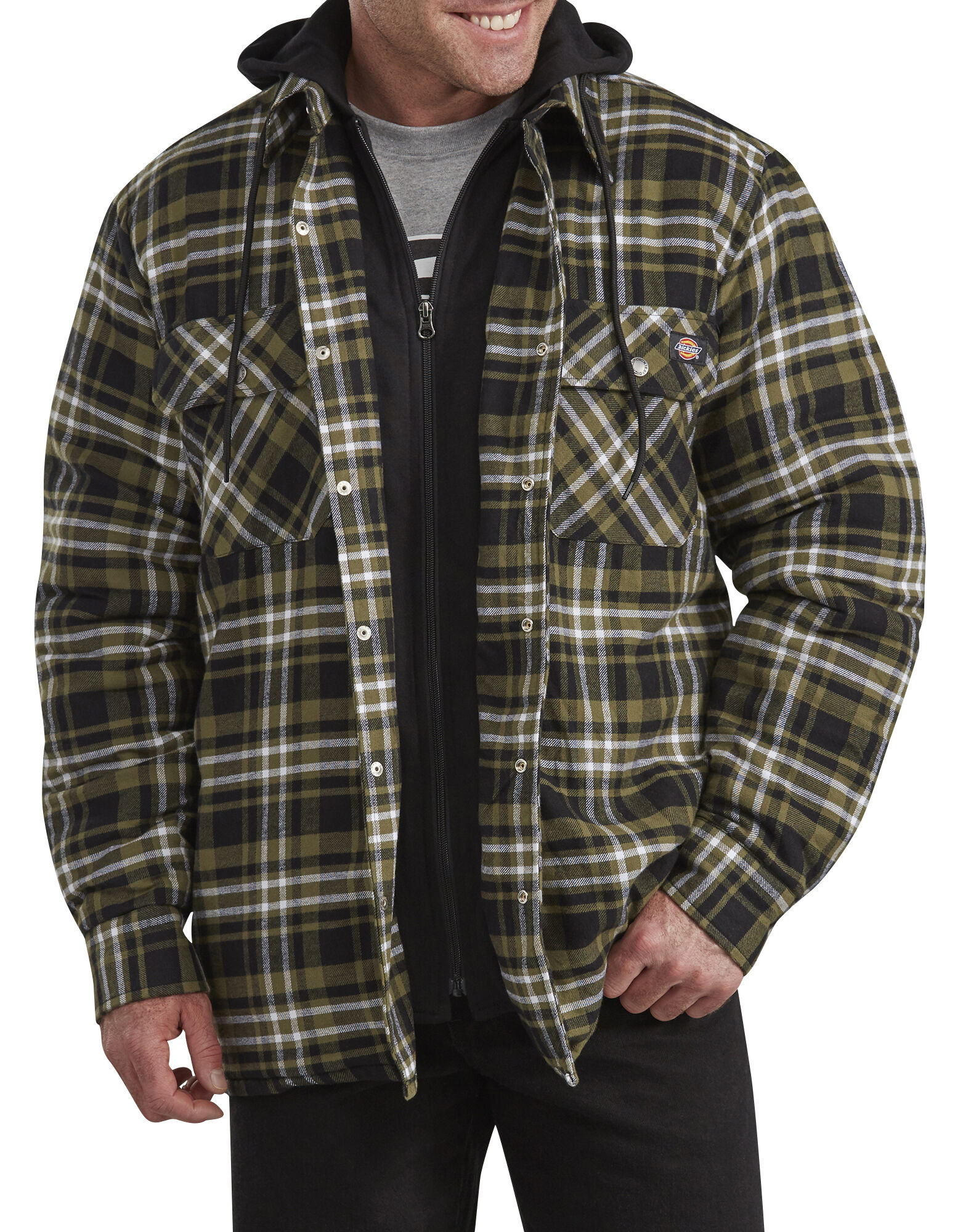 normal brand shirt jacket