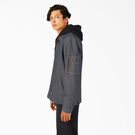 Contrast Stitch Eisenhower Jacket - Rinsed Fisher Stripe &#40;RFS&#41;