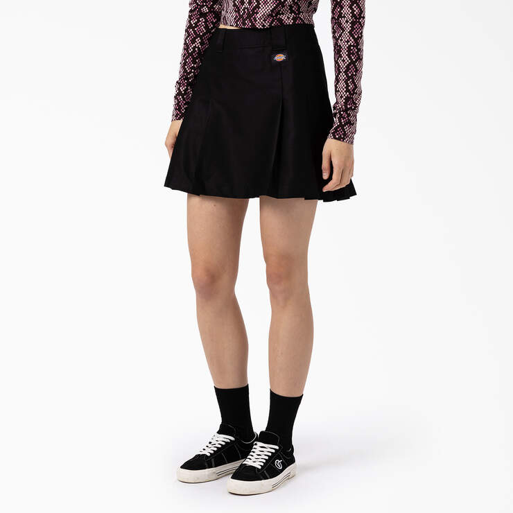 Women's Elizaville Skirt - Black (BK) image number 1