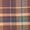 Brown Gingerbread Ivy Plaid (RPG)