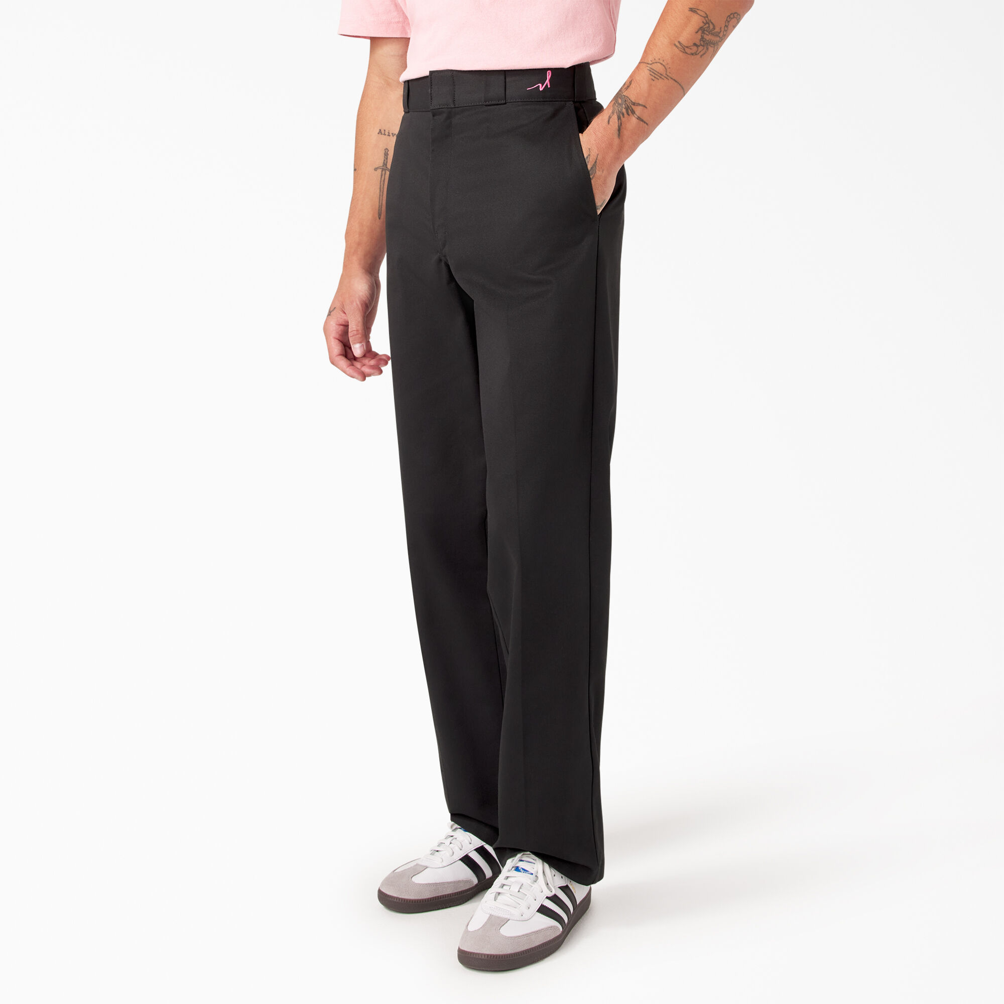 安い購入 Cancer Breast Awareness US Dickies - Pants Work 874® パンツ