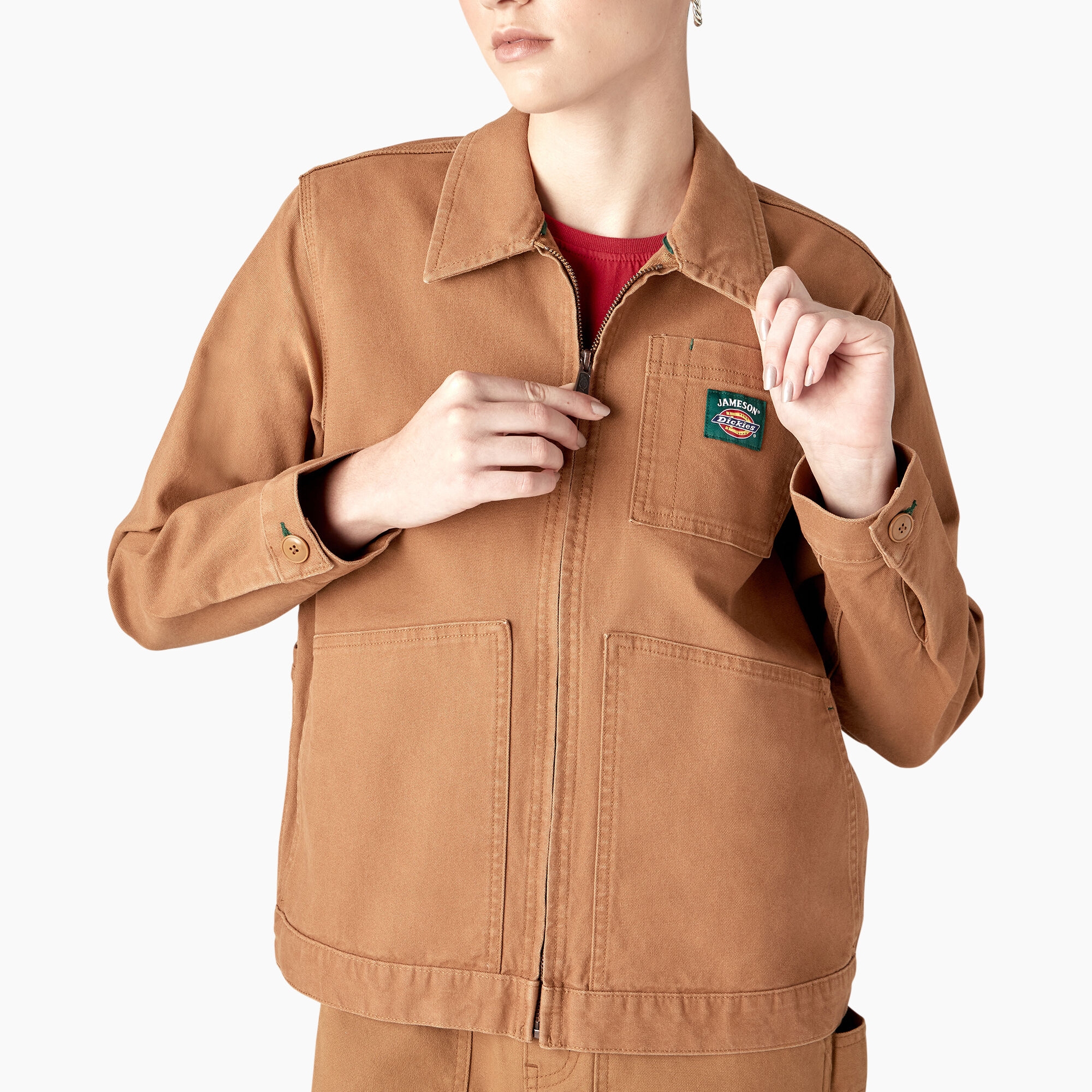 Dickies womens coats store